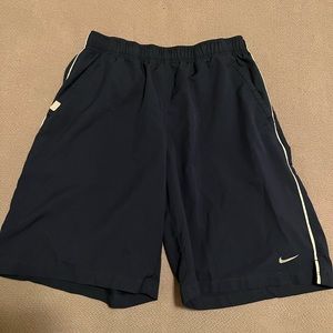 Nike dri fit athletic shorts